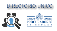 Directorio Procuradores España