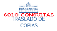 Plataforma de Traslado de Escritos SOLO CONSULTA